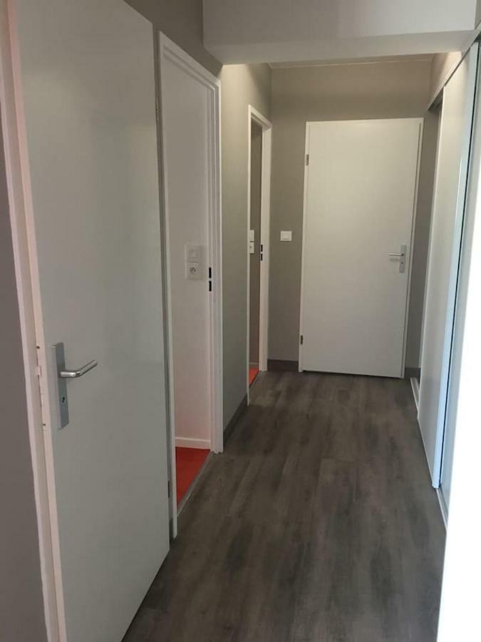 0Zin1 : Les Terrasses De La Falaise, 6 Personnes Apartment Boulogne-sur-Mer Exterior photo